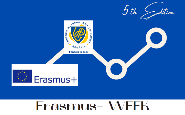 Erasmus+ WEEK International Dimension, April, 12 – 17, 2024