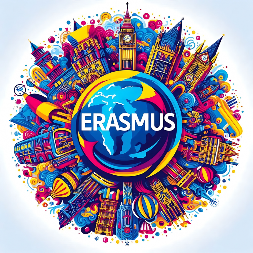 Erasmus+ WEEK International Dimension, April, 12 17, 2024