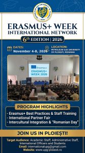 Erasmus+ Week Interantional Network 6th Edition